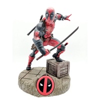 Alter Ego Marvel Deadpool Finders Keypers 10 Inch PVC Collectible Statue