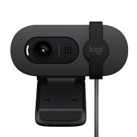 Logitech Brio 100 Full HD 1080p Webcam Graphite
