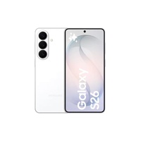 Samsung Galaxy S26 12GB 512GB White 5G SM-S942B/DS 6.3 Inch Mobile Phone