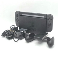 Nintendo Switch HAC-001(-01) 288GB Grey Console Dock Joy-Con with 256GB MicroSD