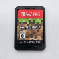Minecraft Nintendo Switch Game