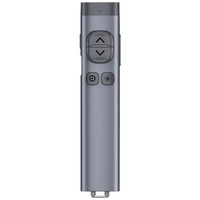 QUDO QDWLSP22 Digital Laser Presenter Green Laser Bluetooth 2.4GHz 