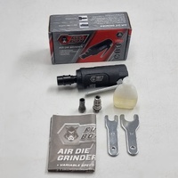 Full Boar FBADG-014 Air Die Grinder 1/4" 25000 RPM Variable Speed