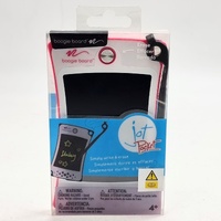 Boogie Board Jot Pocket 4.5in LCD Writing Tablet Pink JF0420002