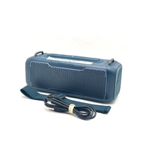 Braven BRV-X2 Rugged Portable Bluetooth Speaker Blue Waterproof IPX7 20W