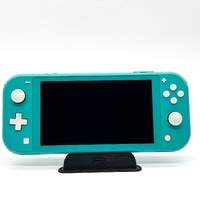 Nintendo Switch Lite Turquoise Handheld Gaming Console HDH-001 with Charger