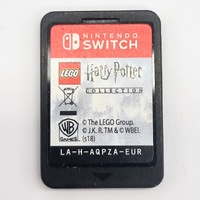Nintendo Switch LEGO Harry Potter Collection Adventure Game