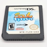 Sol Bubbles Nintendo DS Game Cartridge