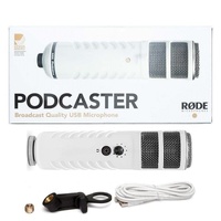 RØDE Podcaster MK2 Broadcast Quality USB Microphone Dynamic