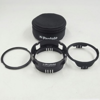 Profoto OCF Grid & Gel Holder With Carry Case No Grids Included
