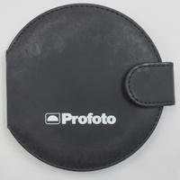 Profoto 10 Colour Gel Filter Set with Carry Pouch for Photography Flash