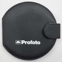 Profoto Colour Gel Filter Set 10 Colours Photography Flash with Case