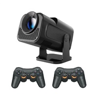 Laser PJ-GH803B-168 Smart Gaming Projector 80 Games 720p