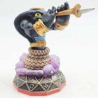 Skylanders Trap Team Cobra Cadabra Figure Magic Element Activision