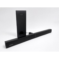 Meredo D40CH-4M 2.1 Channel Soundbar System 18V DC 180WPP BT USB AUX ARC