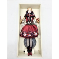 Mattel Barbie Fashion Model Russia Collection Mila Barbie Doll T7672