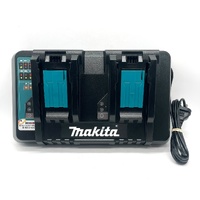 Makita DC18RD 18V LXT Lithium-Ion Dual Port Rapid Battery Charger