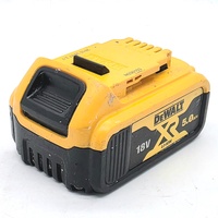 DeWALT DCB184-XE 18V XR 5.0Ah Lithium-Ion Cordless Battery Pack