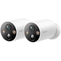 TP-Link Tapo C410 2K 3MP Smart Wire Free Security System Camera 2 pack