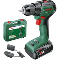 Bosch UniversalImpact 18V-60 Brushless Hammer Drill 2.5Ah Kit with Case