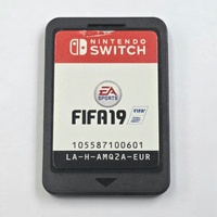 FIFA 19 Nintendo Switch Game Cartridge Only EA Sports