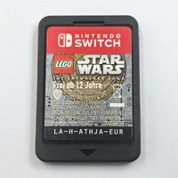 LEGO Star Wars The Skywalker Saga Nintendo Switch Game Cartridge Only