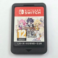 Disgaea 4 Complete+ Nintendo Switch Game Cartridge Only EUR