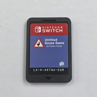 Untitled Goose Game Nintendo Switch Cartridge Only EUR