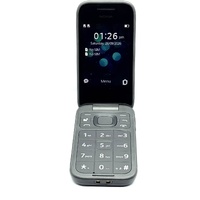 Nokia Flip 2660 4G Mobile Phone Black TA-1474 Dual Sim Unlocked