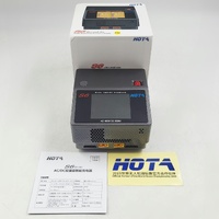 HOTA S6 Ultra Dual Channel Smart Charger LiPo LiHV 1-6S AC DC 650W