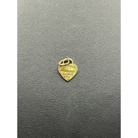 Ladies 18ct Yellow Gold Love Heart Pendant – Tiffany & Co. Remake