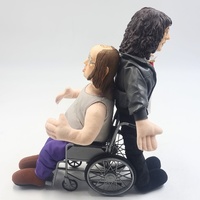 Granada Ventures Little Britain Lou & Andy Talking Plush Dolls