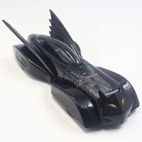 Corgi 2000 DC Comics Batmobile BMBV1 1:18 Diecast Translucent Hood