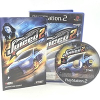 Juiced 2 Hot Import Nights PS2 PlayStation 2 PAL Complete with Manual