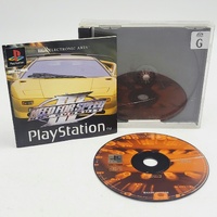 Need for Speed III Hot Pursuit PS1 PlayStation 1 PAL 1998 Manual 
