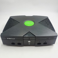 Microsoft Original Xbox Console Only Faulty For Parts Repair As-Is Modified