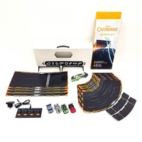 Anki Overdrive App Controlled Cars and Track Lot with Super Truck and Charger