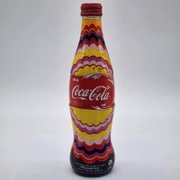 Coca-Cola Nandos 2007 Mary Pham 385ml Limited Edition Collectible Bottle