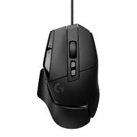 Logitech G502 X Wired Gaming Mouse Black in Box