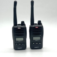 GME 2x TX677 2W UHF CB Handheld Radios Twin Pack Charger Included