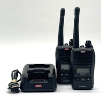 GME 2x TX677 2W UHF CB Handheld Radios Twin Pack Charger Included