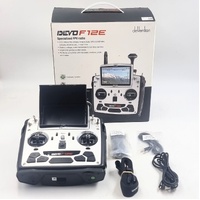 Walkera Devention DEVO F12E 12CH 2.4GHz 5.8GHz FPV LCD Transmitter