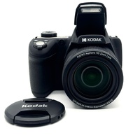 Kodak PIXPRO AZ528 16MP 52x Zoom WiFi Digital Camera Black