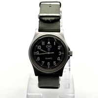CWC G10 Royal Navy Military Issue Watch 1989 British MoD NATO Quartz