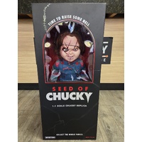 Trick or Treat Studios Seed of Chucky 1:1 Life Size Chucky Doll Figure