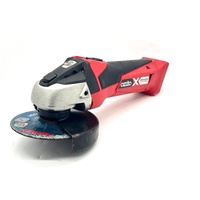 Ozito PXAGS-500 PXC 18V 115mm Cordless Angle Grinder Skin Only