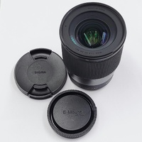 Sigma 16mm F1.4 DC DN Contemporary Lens Sony E-Mount APS-C