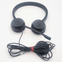 Jabra Evolve 30 II ENC060 USB Wired Headset Microsoft Teams Noise Cancelling