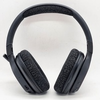 Belkin SoundForm Adapt Wireless Over-Ear Headset Black with Aux Cable