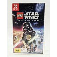LEGO Star Wars The Skywalker Saga Nintendo Switch Game